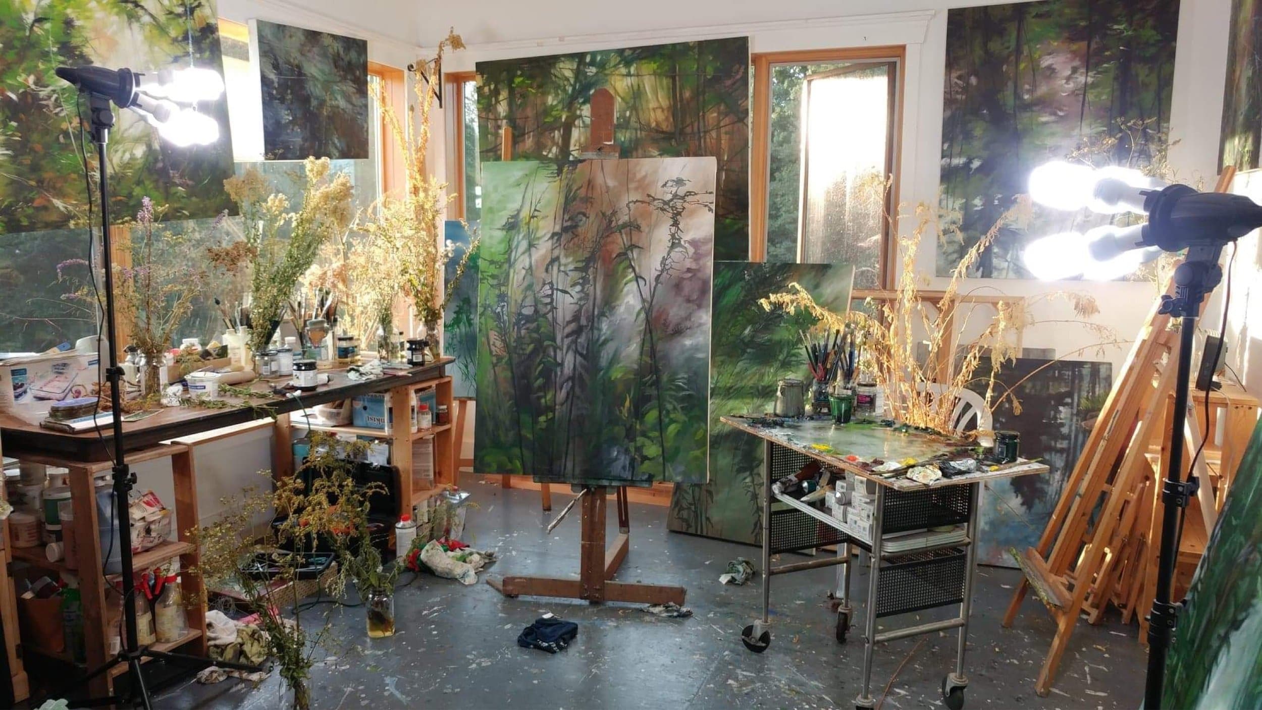 Artist Studio